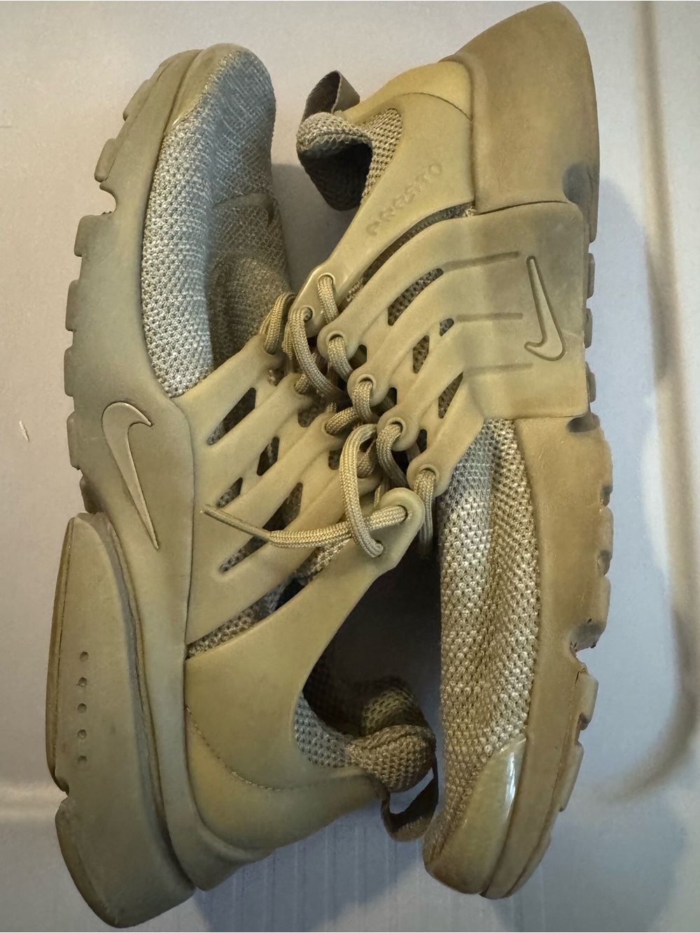 Nike Air Presto in Trooper